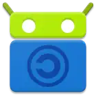 Description de l'image F-Droid Logo 4.svg.