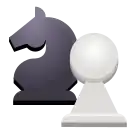 Description de l'image GNOME Chess.svg.