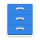 Description de l'image GNOME Files icon 2019.svg.