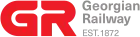 logo de Chemins de fer géorgiens