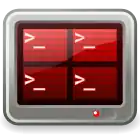 Description de l'image Gnome-Terminator.svg.