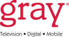 logo de Gray Media