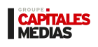 logo de Groupe Capitales Médias