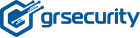 Description de l'image Grsecurity logo.svg.