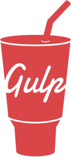 Description de l'image Gulp.js Logo.svg.