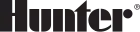 logo de Hunter industries