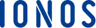 logo de IONOS by 1&1