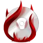 Description de l'image K3b Oxygen.svg.