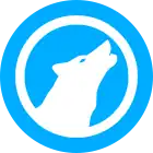 Description de l'image LibreWolf icon.svg.