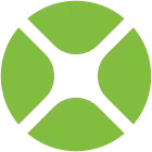 Description de l'image Logomark Xojo Company.svg.