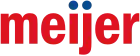 logo de Meijer (hypermarché)
