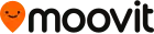 Description de l'image Moovit logo.svg.