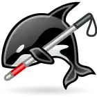 Description de l'image Orca screen reader logo.svg.