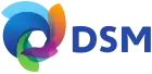 logo de DSM (entreprise)