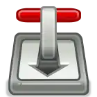 Description de l'image Transmission_Icon.svg.