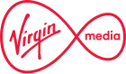 logo de Virgin Media