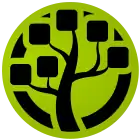 Description de l'image WinDirStat Logo color.svg.