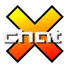 Description de l'image Xchat logo.svg.