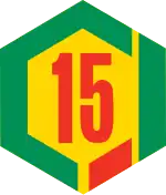 Logo du 15 de Novembro
