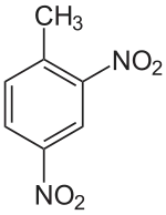 Image illustrative de l’article 2,4-Dinitrotoluène