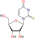 Image illustrative de l’article 2-Thiouridine
