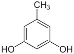 Image illustrative de l’article Orcinol