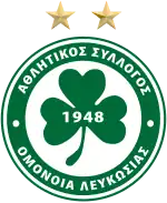 Logo du Omónia Nicosie