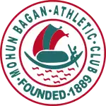 Logo du Mohun Bagan Super Giant