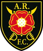 Logo du Albion Rovers