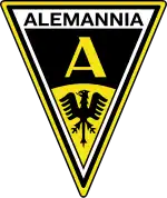 Logo du Alemannia Aachen