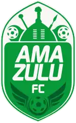 Logo du AmaZulu