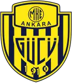 Logo du MKE Ankaragücü