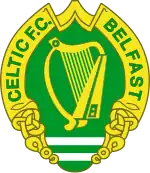 Logo du Belfast Celtic
