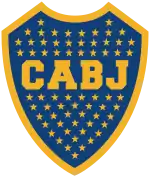 Logo du Boca Juniors