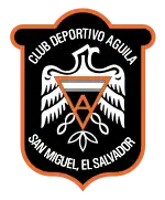Logo du CD Águila