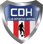 Logo du CD Heredia