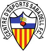 Logo du CE Sabadell