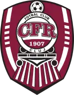 Logo du CFR 1907 Cluj