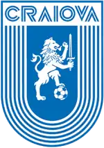 Logo du Universitatea Craiova
