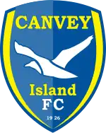 Logo du Canvey Island