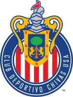Logo du Chivas USA