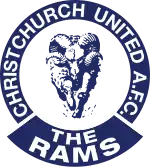 Logo du Christchurch United