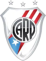 Logo du River Plate Porto Rico
