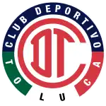 Logo du Deportivo Toluca