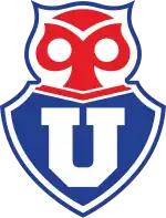 Logo du Club Universidad de Chile
