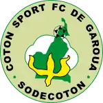 Logo du Coton Sport FC de Garoua