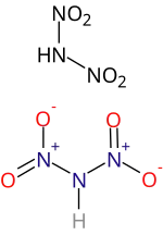 Image illustrative de l’article Dinitroamine