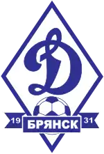Logo du Dinamo Briansk