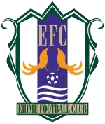 Logo du Ehime FC