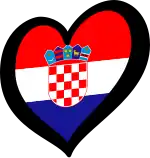 Image illustrative de l’article Croatie au Concours Eurovision de la chanson